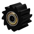 thumbnail image 2 of Chain Tensioner Roller Motorcycle Chain Tensioner Drive Chain Pulley Slider, 2 of 8