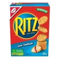 thumbnail image 2 of Ritz Low Sodium Crackers, 0 Trans Fat, 200g/7oz. (3pk), 2 of 2