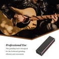 thumbnail image 3 of Eigraketly Amoladoras de archivos de lijado de guitarra, herramienta de pulido de guitarras simples y eficientes universales, accesorios para Accesorios para instrumentos musicales, 3 of 6