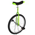 thumbnail image 2 of T4B FREESTYLE Monocycle Roue de 24 Pouces - Pneu Butyle de Montagne, Adhérence Avancée - Vert, 2 of 8