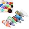 thumbnail image 4 of DIY Epoxy Resin Pigment,  Transparency Epoxy Pigment Easy Penetration Simple Bottle Design  For Handicrafts For DIY, 4 of 8