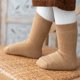 thumbnail image 4 of 5 pares de calcetines antideslizantes hasta la rodilla para bebé, 4 of 5