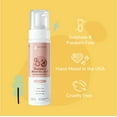 thumbnail image 3 of kin+kind Waterless Dry Shampoo for Dogs - Rinse-Free, Eliminate Itch and Odor, Natural Formula with Witch Hazel, Coconut Oil, Olive Oil and Grapefruit - Made in USA, 3 of 7