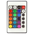 thumbnail image 5 of CTIRCHIU 24 Keys Wireless IR Remote LED Controller for DC12V LED Strip Lights Energy Efficient, 5 of 5