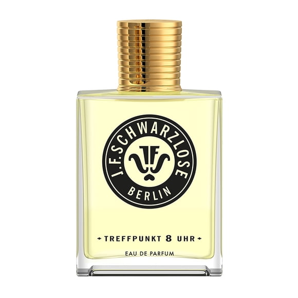 Treffpunkt 8 UHR de Schwarzlose para unisex - EDP en aerosol de 1,7 oz