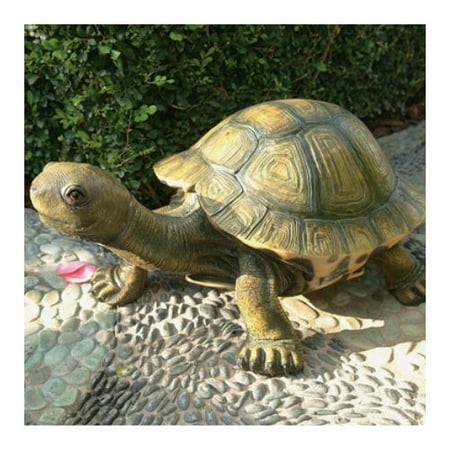 Design Toscano The Tranquil Tortoise Statue
