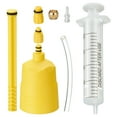 thumbnail image 1 of Bike Hydraulic Disc Brake Bleed Tool MTB and Road Bike Bleeding Kit with Mineral Oil Fluid (Random Style), 1 of 9