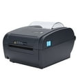 Thermal Label Printer Humanized Open Lid Transparent Paper Warehouse