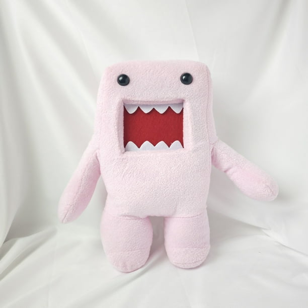 Venta caliente Domo-kun muñeco de peluche domo-kun rosa marrón Domo-kun juguete de peluche