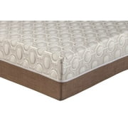 HomeRoots Beddings Split California Memory Foam Mattress