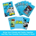 thumbnail image 2 of Baraja de cartas con temática de Batman de Aquarius DC, 2 of 7