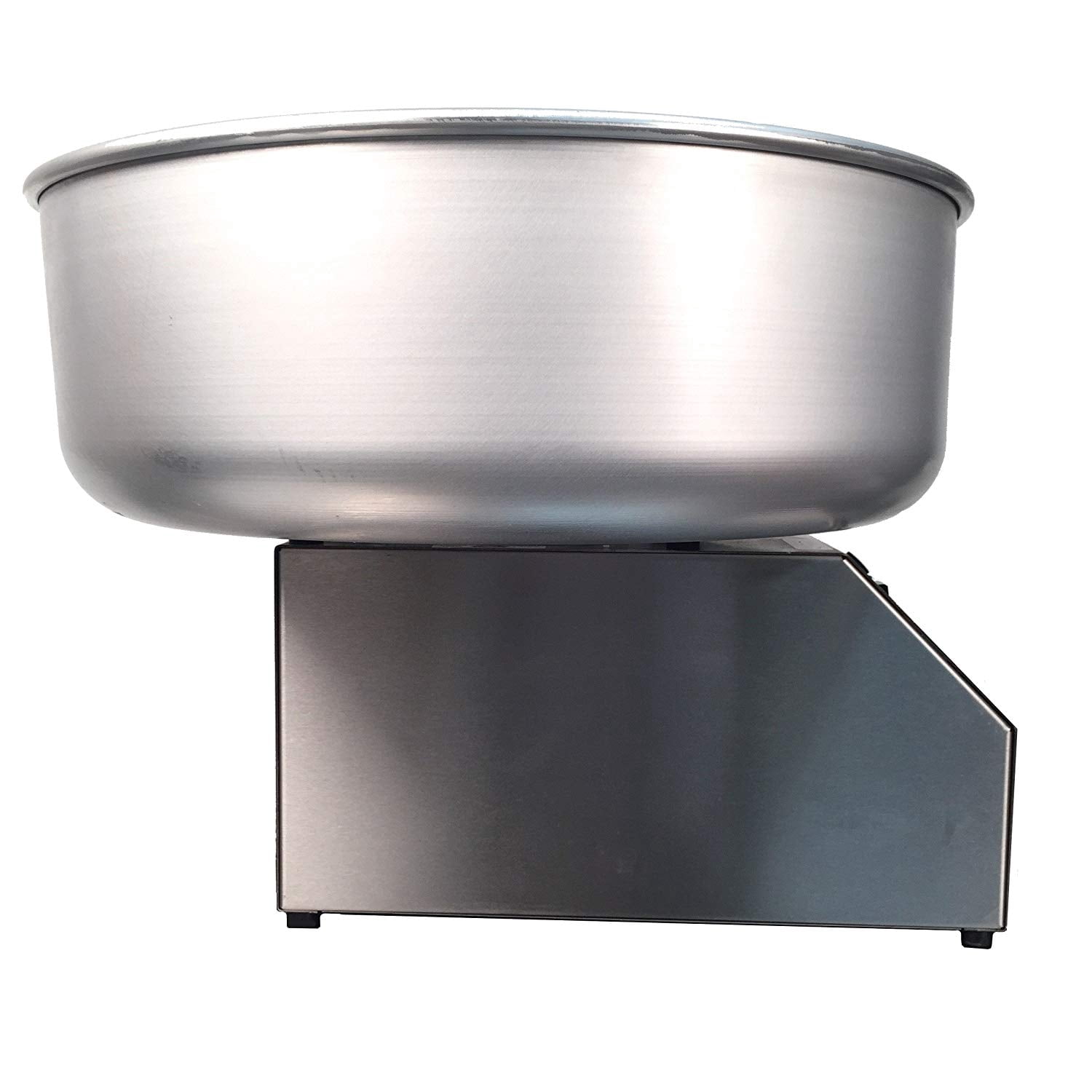 Paragon Spin Magic 5 Cotton Candy Machine with Metal Bowl