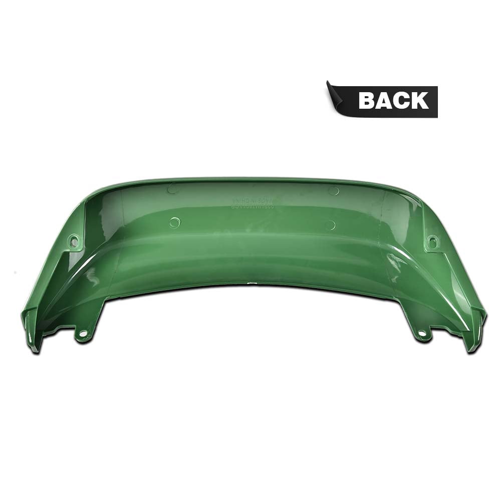 CROSSDESIGN Front Bumper Fit for John Deere LX255 LX266 LX277 LX279 LX280 LX289 Green