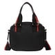 thumbnail image 4 of Bolsa Crossbody LOVËR 9586-3 Negro/Rojo, 4 of 6