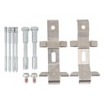 thumbnail image 2 of Kit de Montaje de Pastillas de Freno Delantero ANGGREK BPF1894A para RANGE ROVER 2009+, 2 of 7