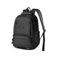 thumbnail image 1 of Mochila Escolar Color: Negro  Diseño Liso 30L, 1 of 2