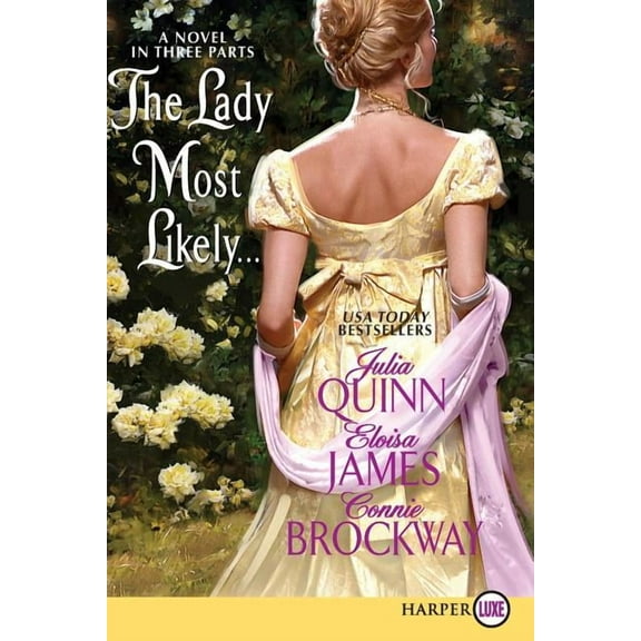 The Lady Most Likely..., (Paperback)