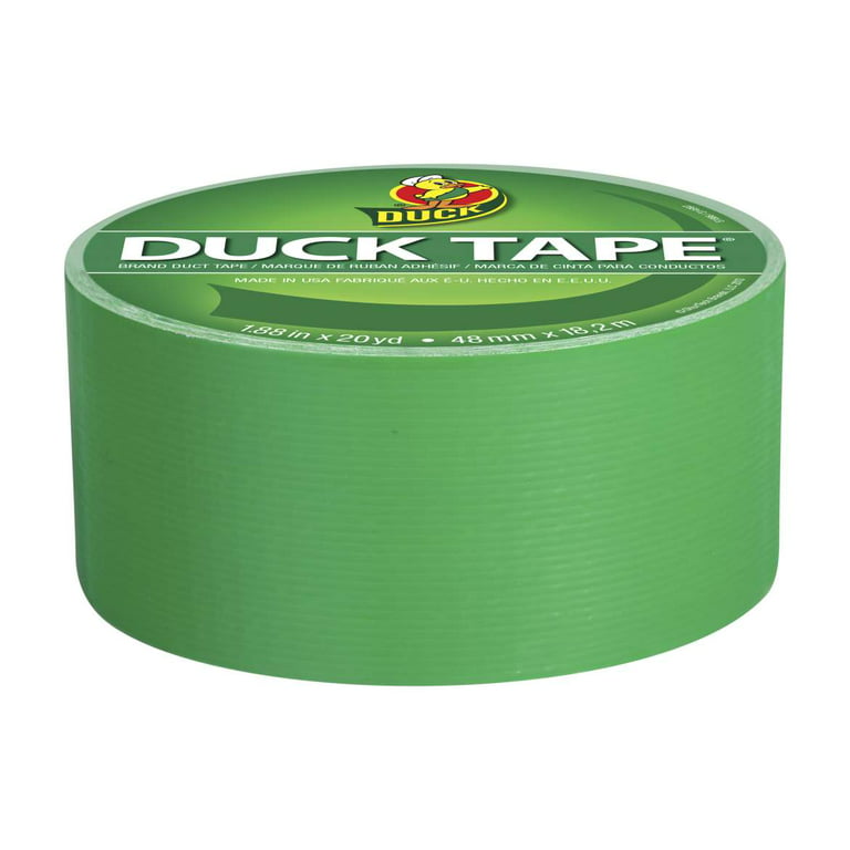 Is It Duck Tape or Duct Tape?