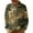 Army Green_09#714a, variant on Men's 1/4 Zip Up Pullover Long Sleeve Mock Neck Men's Sweatshirt Camo Waffle Knit Casual Polo Half Zipper Pullover Men