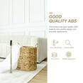 thumbnail image 3 of QUMIIRITY Beginners Woodwind Musical Accessories Golden Clarinet 1Pcs, 3 of 8