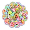 thumbnail image 1 of Beads Bracelet Beads Creative Making for Jewelry Making for Activity Toddlers A, 1 of 4