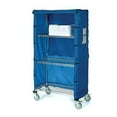 thumbnail image 2 of Global Industrial Nexel 48"W x 24"D x 63"H Nylon Cover, Blue, 2 of 3