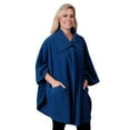 thumbnail image 2 of Le Moda Ladies Fleece Wrap Winter Collection One Size Fits All, 2 of 6