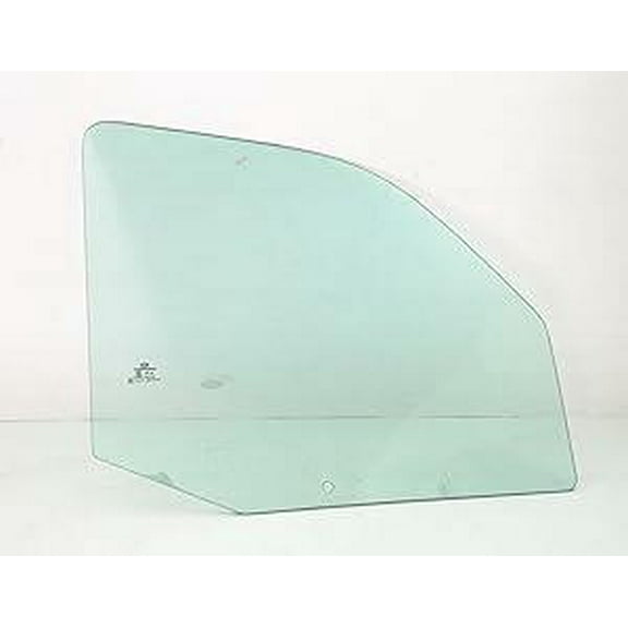 Passenger Right Side Front Door Window Door Glass Compatible with Jeep Liberty 2008-2012 Models