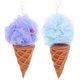 thumbnail image 1 of 2 unids Hogar Loofah Esponjas Adorables Sponges Ducha Portátil Ducha Loofahs Accesorio para el hogar, 1 of 7
