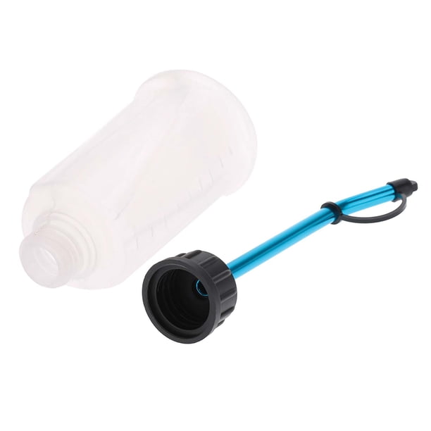 Kit De Arranque Para Bujías De Glow - Encendedor De Aleación De Aluminio Con Batería Ni-Cd De 1800 MAh Y Cargador USB - Compatible Con Coches Nitro 1/8 Y 1/10