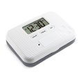 thumbnail image 1 of Tignapoo Organiseur de Pilules Intelligent Compact avec 6 Compartiments, Design Anti-Humidité, 5 Alarmes Personnalisées, Minuterie 12/24H, Batterie CR2032, Gris, 1 of 6