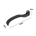 thumbnail image 2 of ALLTIMES Bicycle Pivot Short Brake & Clutch Levers for Sur-Ron Light Bee, Blue CNC & 6061 Aluminium, 2 of 12