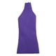 thumbnail image 2 of Vestido de figura de figura a escala 1/6 Vestido mini Vestido corto Cosplay Vestido sin mangas casual con figuras de acción femenina de 12 '' pulgadas violeta, 2 of 8