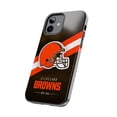 thumbnail image 2 of iPhone Tough Case - Browns Cleveland Football Logo Helmet Fantasy Sports, 2 of 6