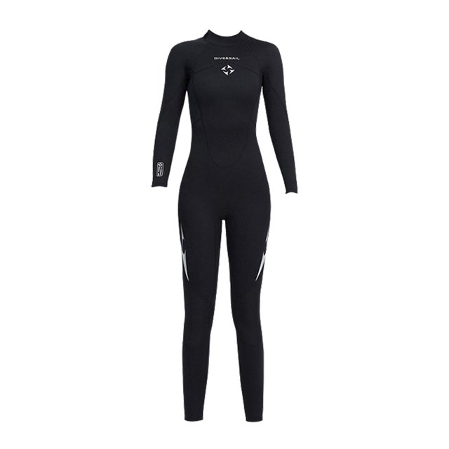 Traje de buceo de neopreno de 3 mm Mujeres Hombres Traje húmedo Traje de buceo de secado rápido Mujeres Mujeres 2XL Zulema Mujeres Hombres Traje de buceo