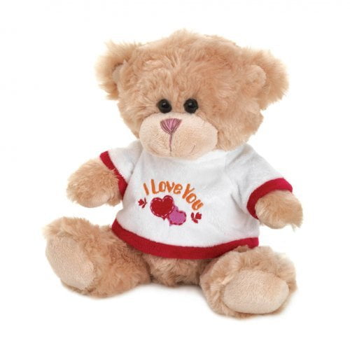 i love you teddy bear walmart