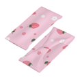 thumbnail image 6 of Uemuo Floral Strawberr Printed Sports Headbands for Men Women,Moisture Wicking Workout Headband, Sweatband Headbands,Non-slip Workout Gym Yoga Headband, 6 of 9