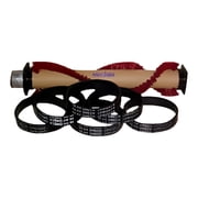 For ORECK XL Vacuums BEST Roller (BRUSH ROLL + 6 BELTS)