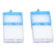 thumbnail image 2 of 20 cajas para coronas dentales con espuma de plástico para puentes dentales, estuche de almacenamiento para coronas y carillas de dentadura postiza para laboratorios dentales., 2 of 14