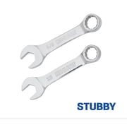 Kobalt 7 -Piece Set 12-point Standard (SAE) Standard Combination Wrench Includes Hard Case
