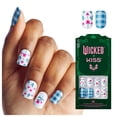 thumbnail image 1 of Presiona las uñas KISS WICKED X KISS 'Marvelous Munchkinland', 1 of 9