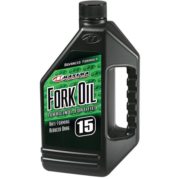 Carbon Express Maxima Fork Motor Oil 15w, 16 oz