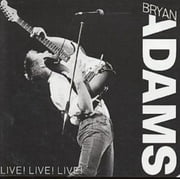 Live Live Live (CD)