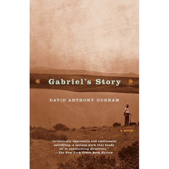 Pre-Owned Gabriel's Story: A Novel (Hurston/Wright Legacy Award) (Paperback) 0385720335 9780385720335