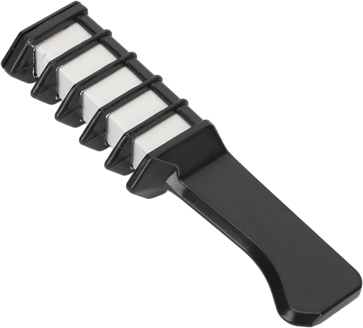 Hair Dye Comb,Hair Color Comb, Temporary Hair Chalk Comb Portable ...