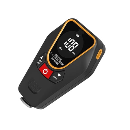 PatungKu Thickness Gauge Instrument High Precisions Rapid Measurement and USB Data Export