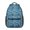 Police and Baton, variant on Police and Sheriff Yellow Pattern Backpack for School, Cute School Bag with Adjustable Shoulder Straps and Padded Back, 15.3"x11"x6.7"