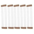 thumbnail image 1 of 5x Clear Invisible Womens Bra Extender 3 Hook Bra Extension Underwear Straps - Skin Color  as described, 1 of 6