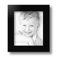 thumbnail image 2 of ArtToFrames 6x7 inch Black Picture Frame, Black MDF Poster Frame (4267), 2 of 8