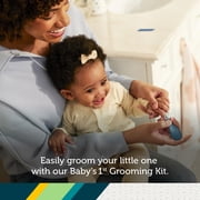 Safety 1st Grooming Kit 11pc, Teal
